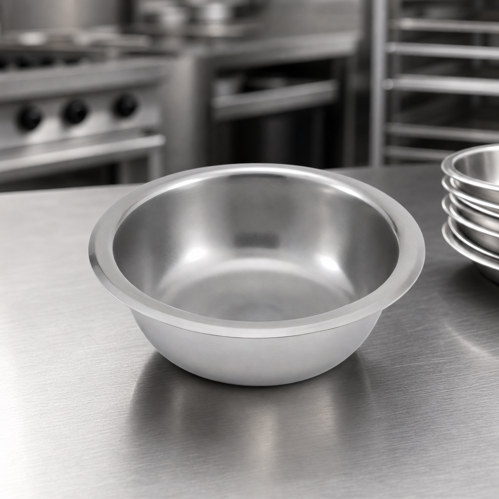 Stainless Steel Construction