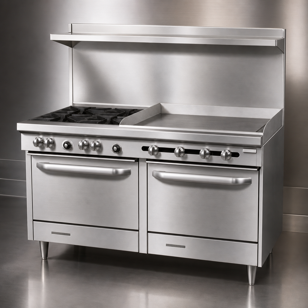 Stainless Steel Construction