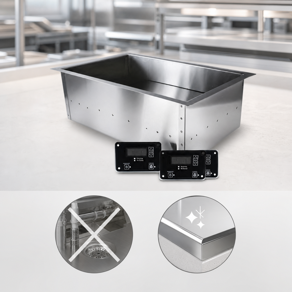 Waterless Design