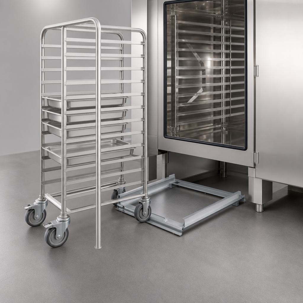 Mobile Rack / Plate Rack Compatibility