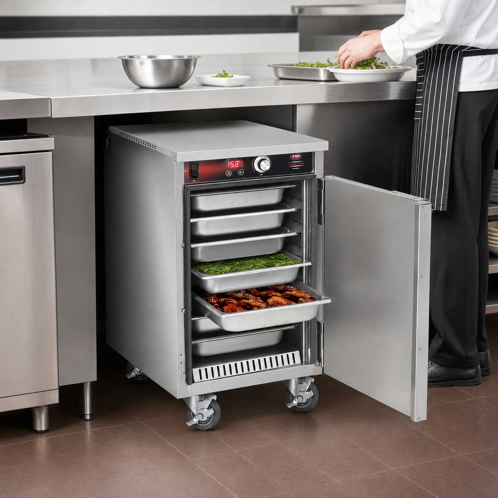 Mobile Undercounter Design