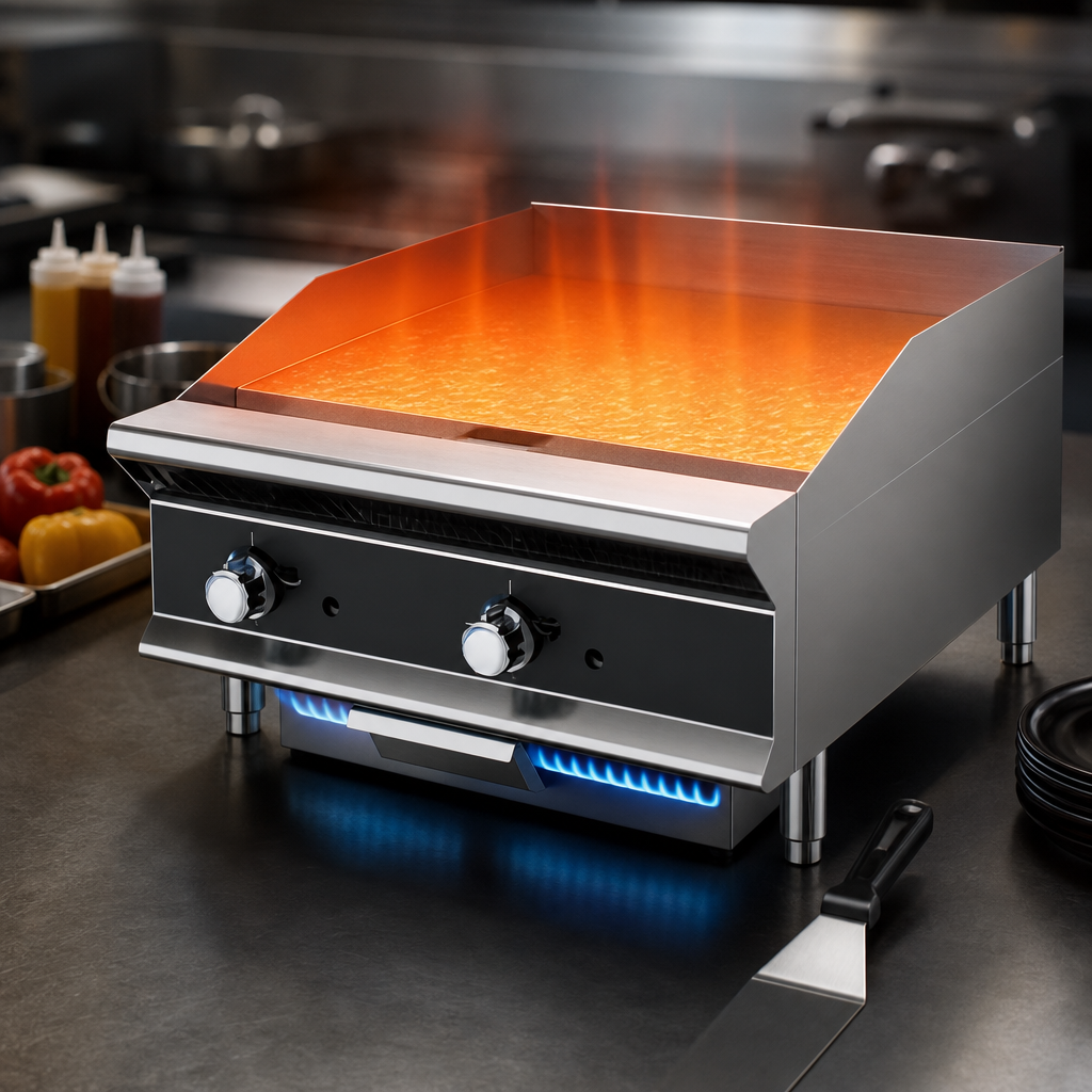 High-Output Heating