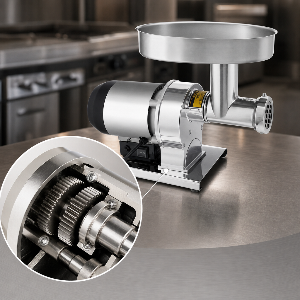 Precision Steel Gears