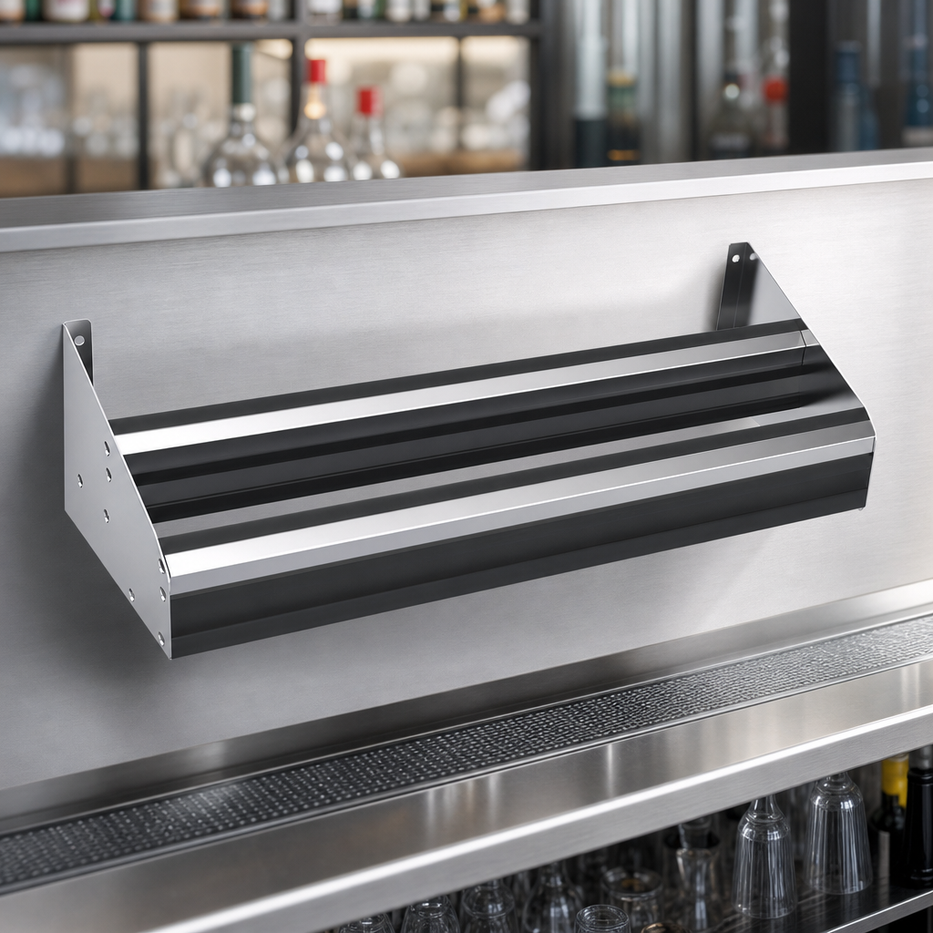 Stainless Steel Construction