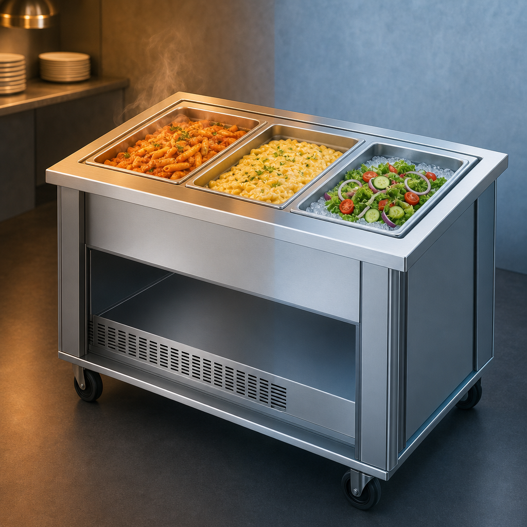 Dual Temperature Functionality