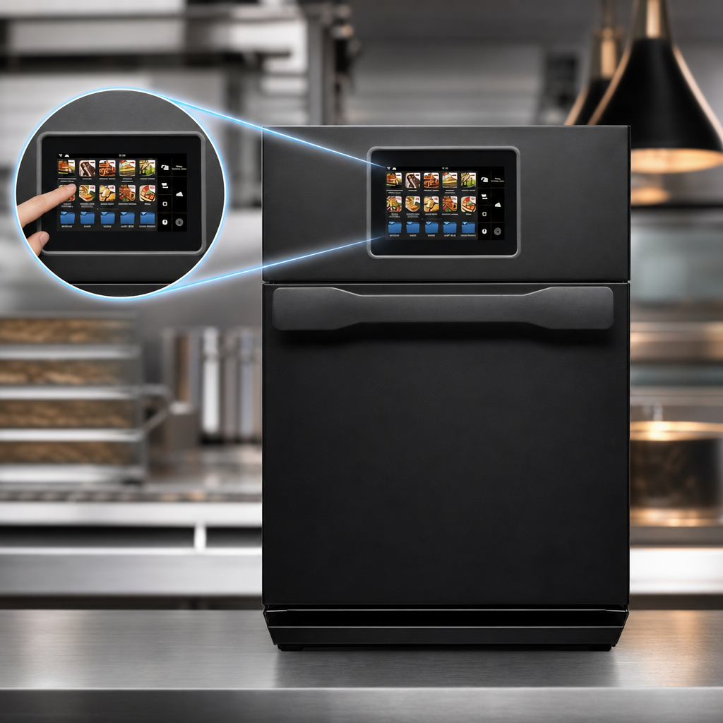 Touchscreen Controls