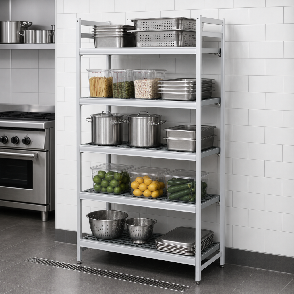 Five-Tier Starter Unit
