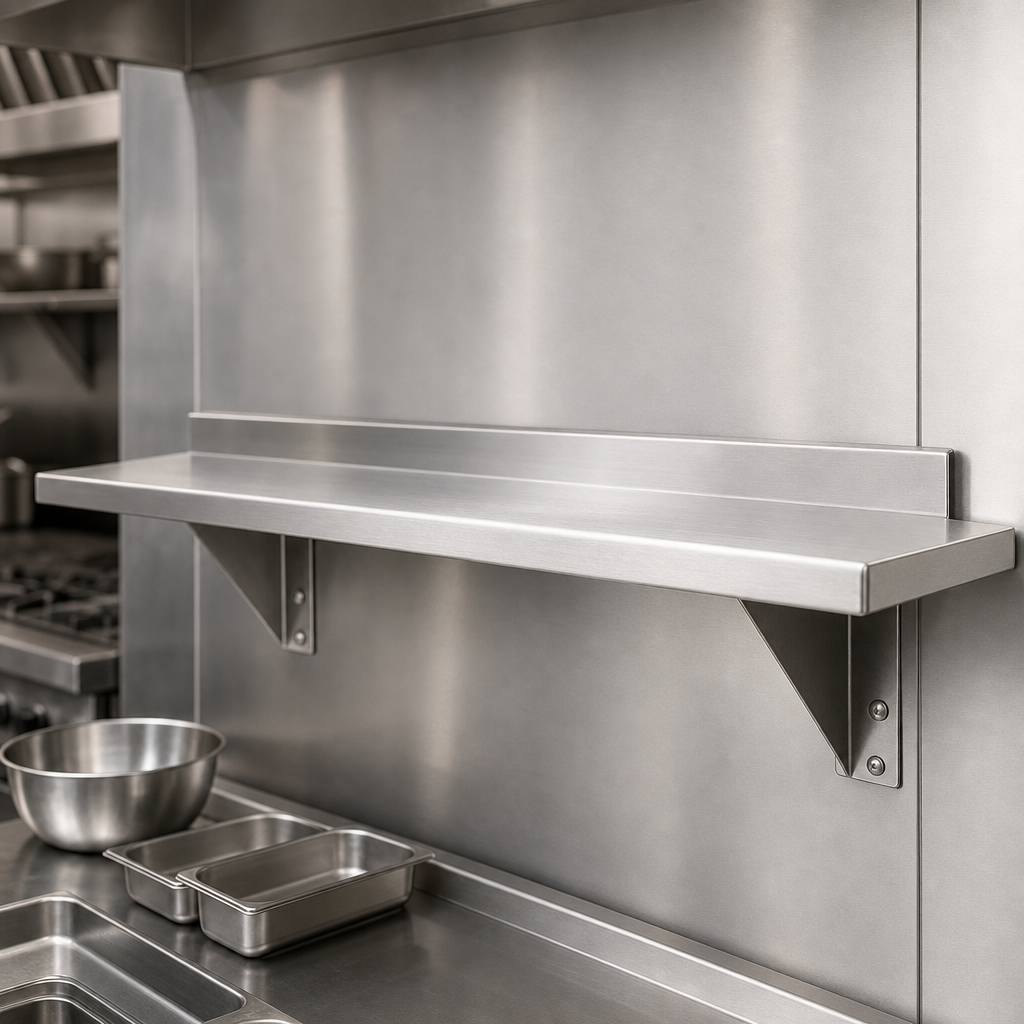 16 Gauge 304 Stainless Steel
