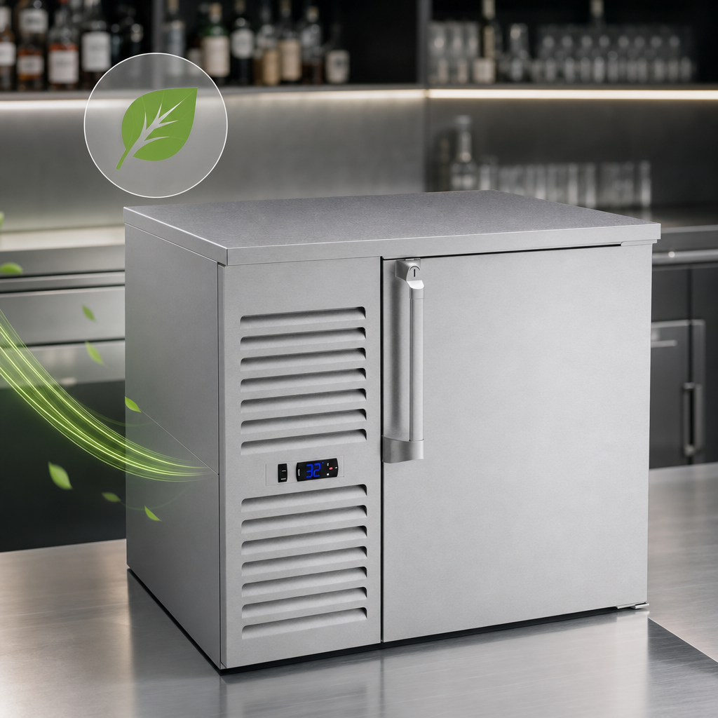 Self-Contained R290 Refrigeration