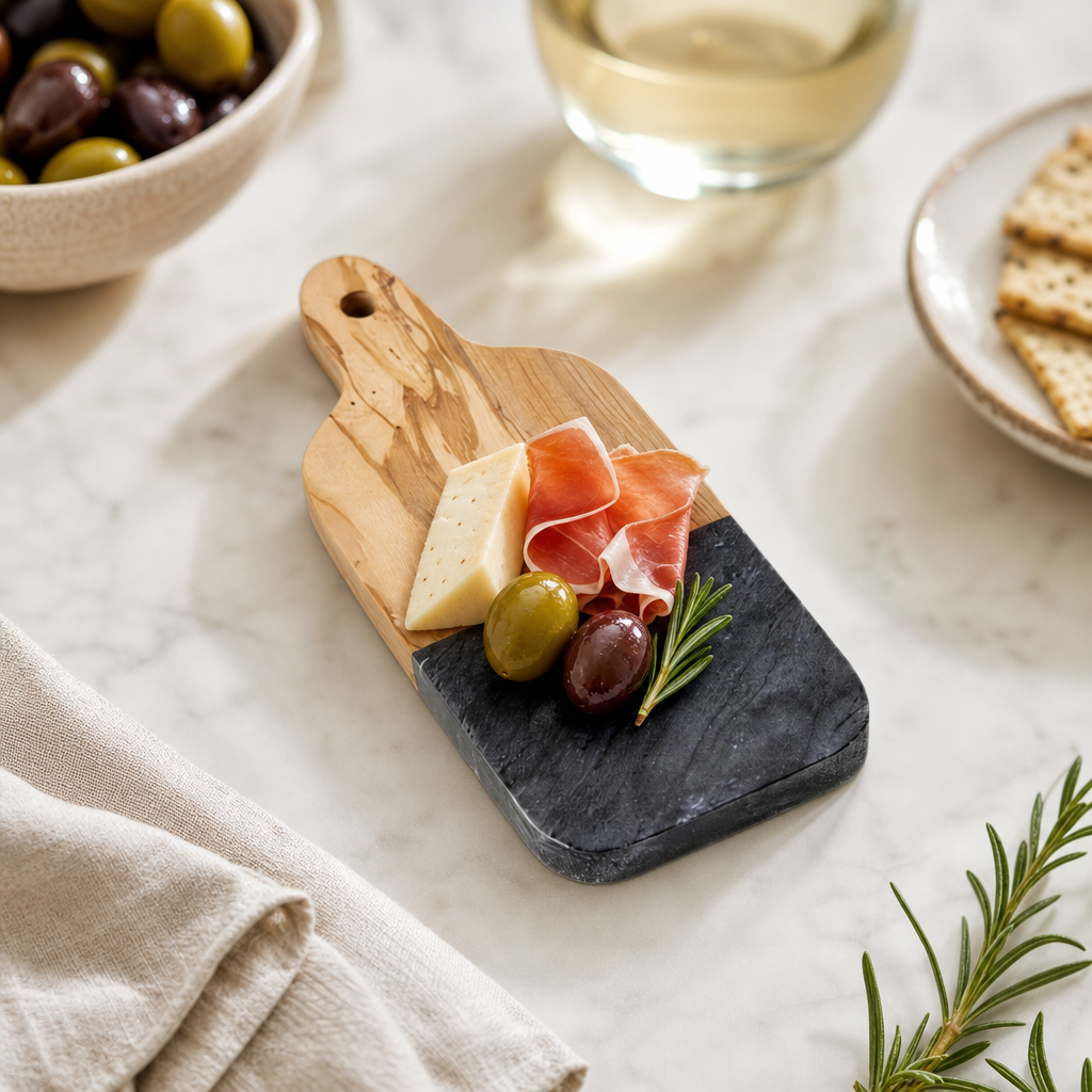Rectangular Serving Peel