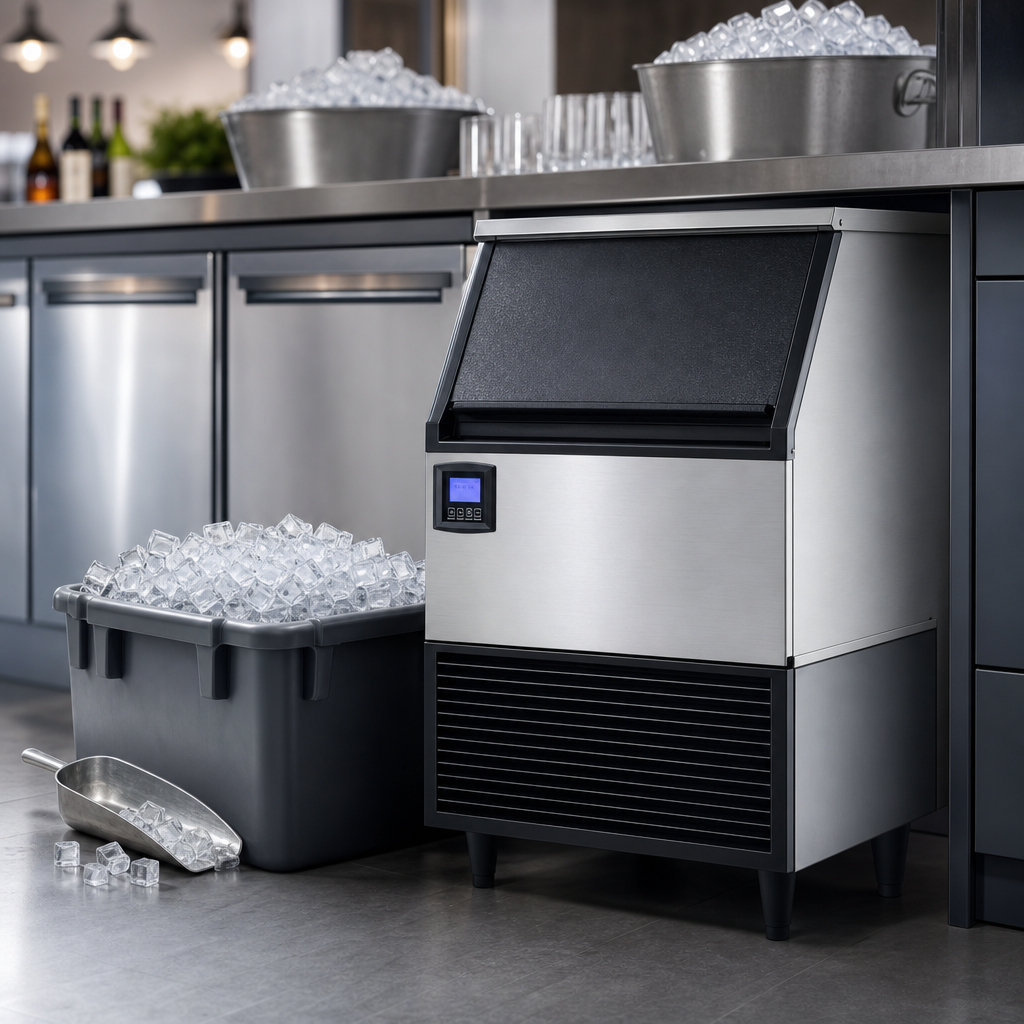 High Ice Production