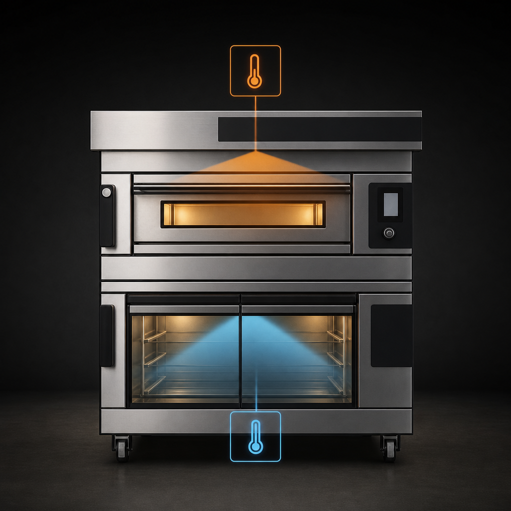 Dual-Temp Control