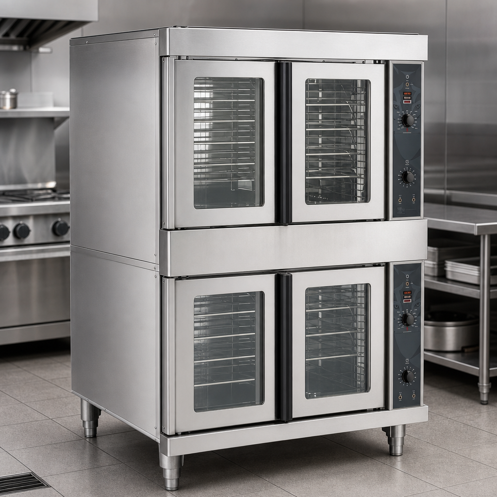 Stainless Steel Construction