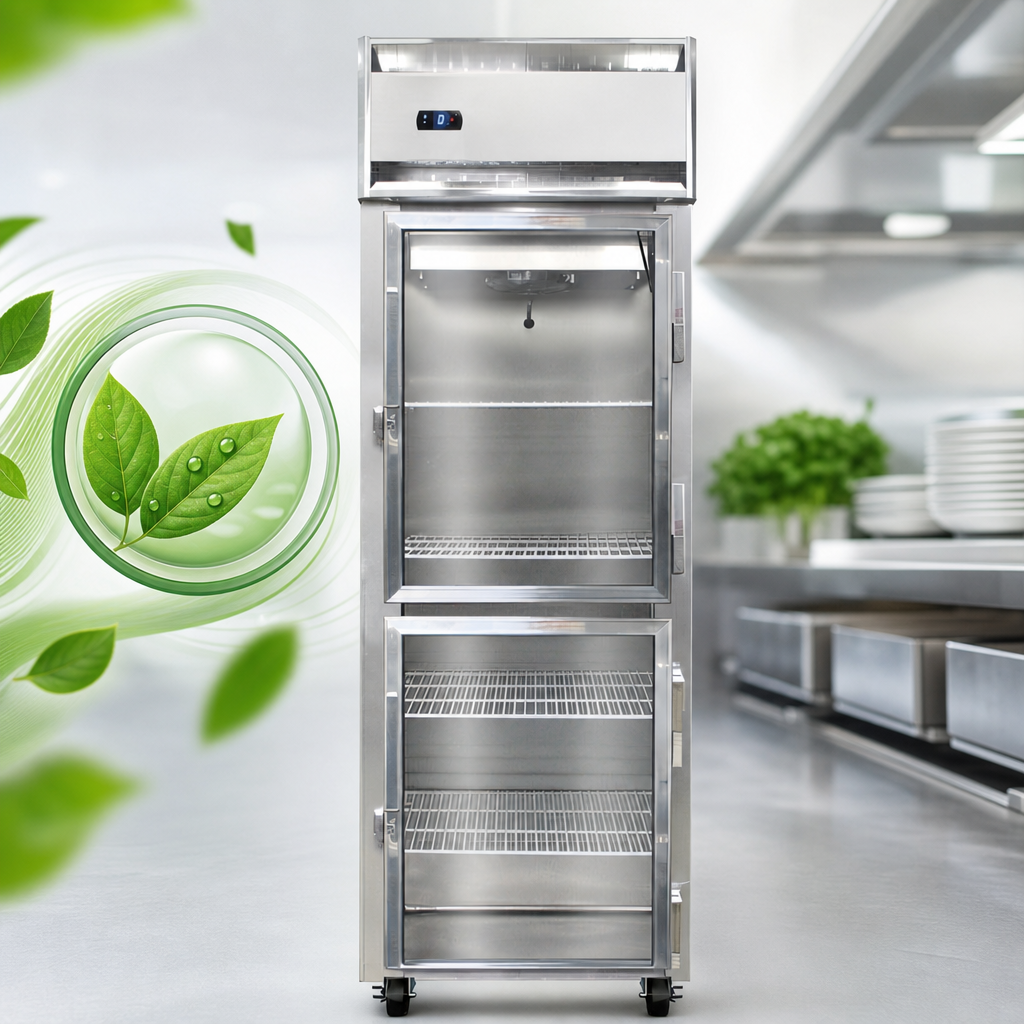 Natural Refrigerant R-290