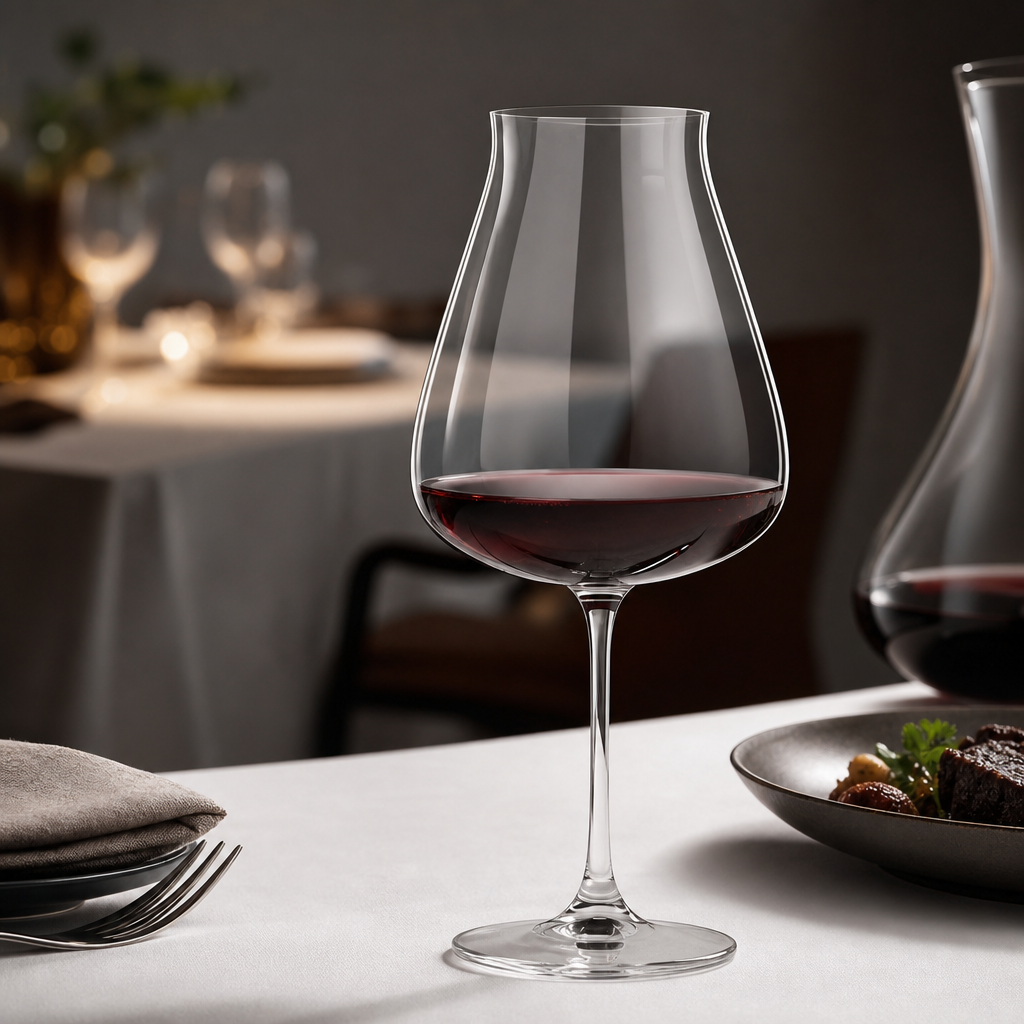 Red Wine Service