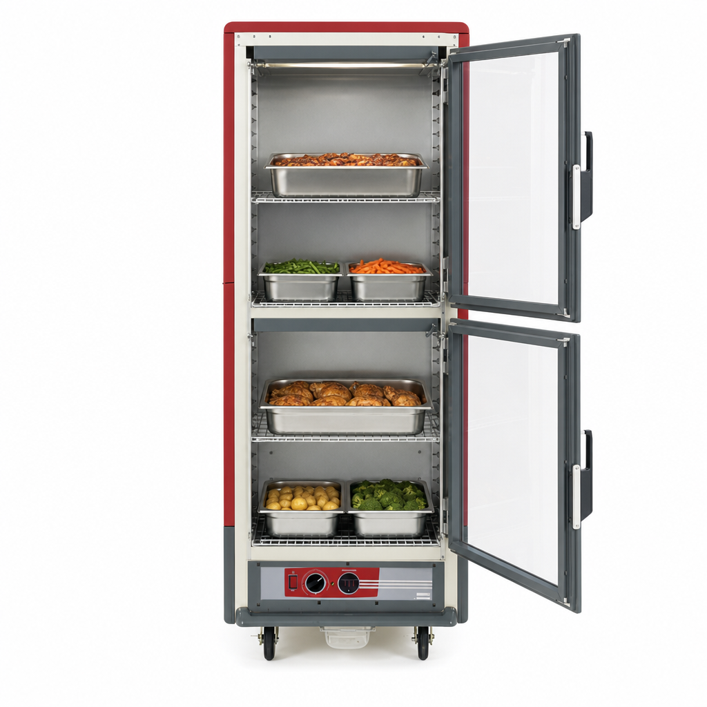 Dutch Clear Doors