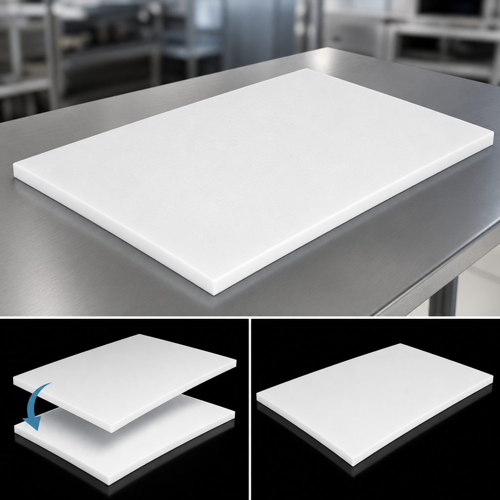 Reversible Poly Surface