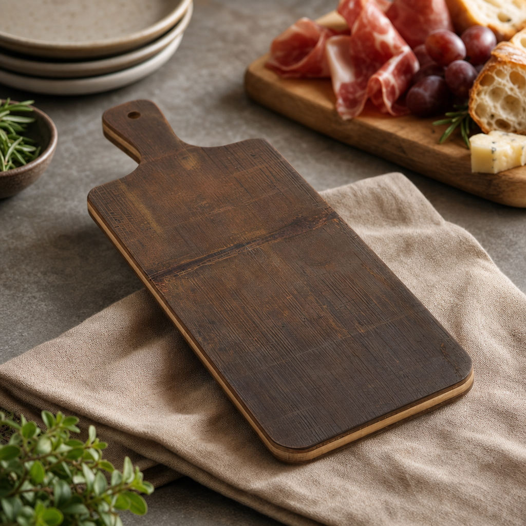 Carbonized Bamboo Construction