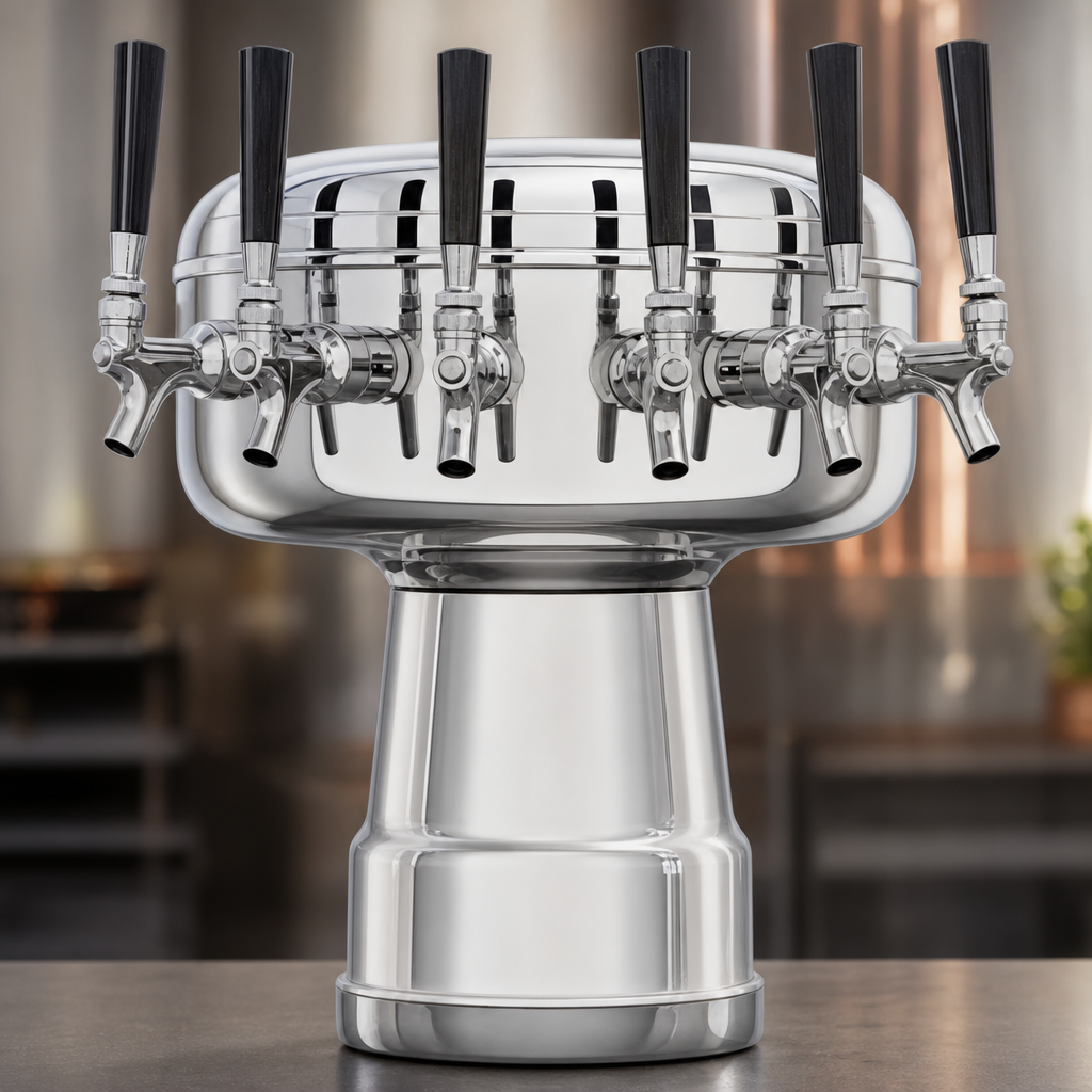 Mushroom Tower Design
