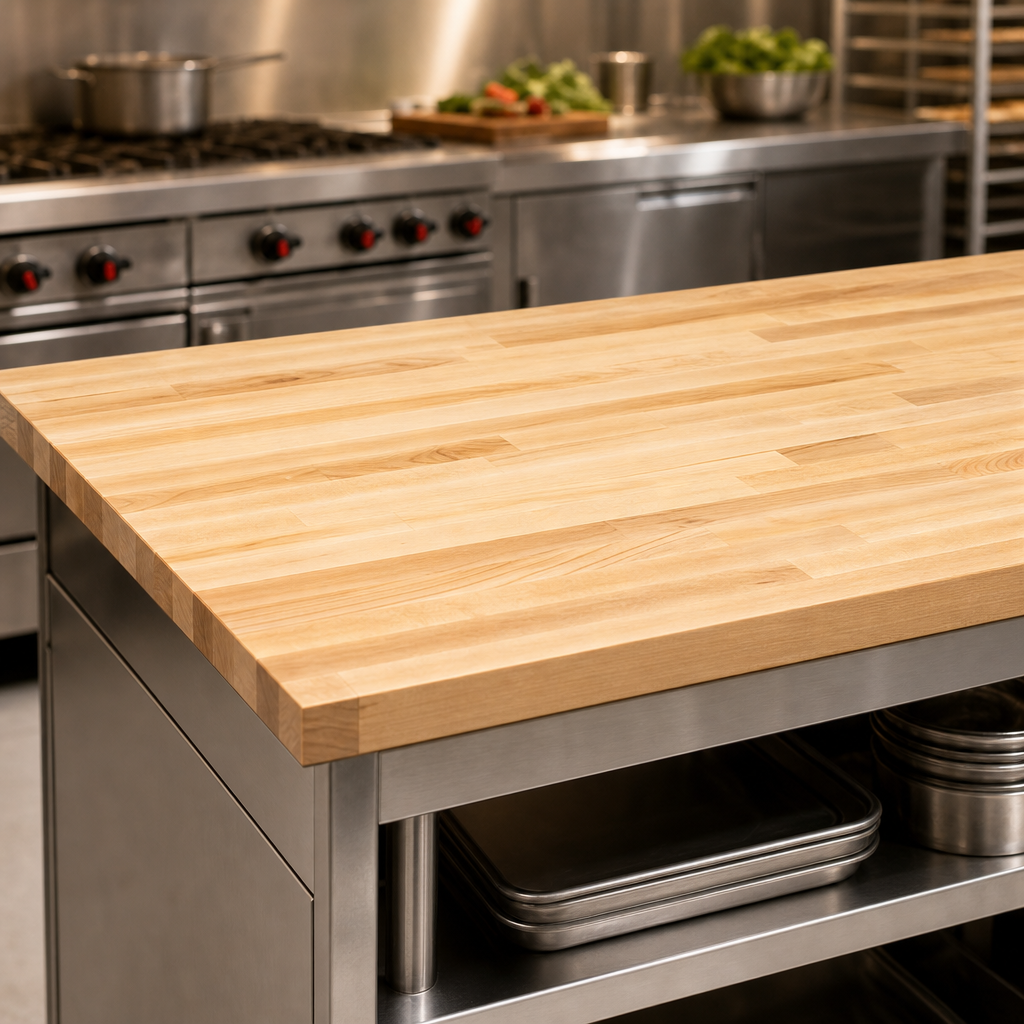 Northern Hard Rock Maple