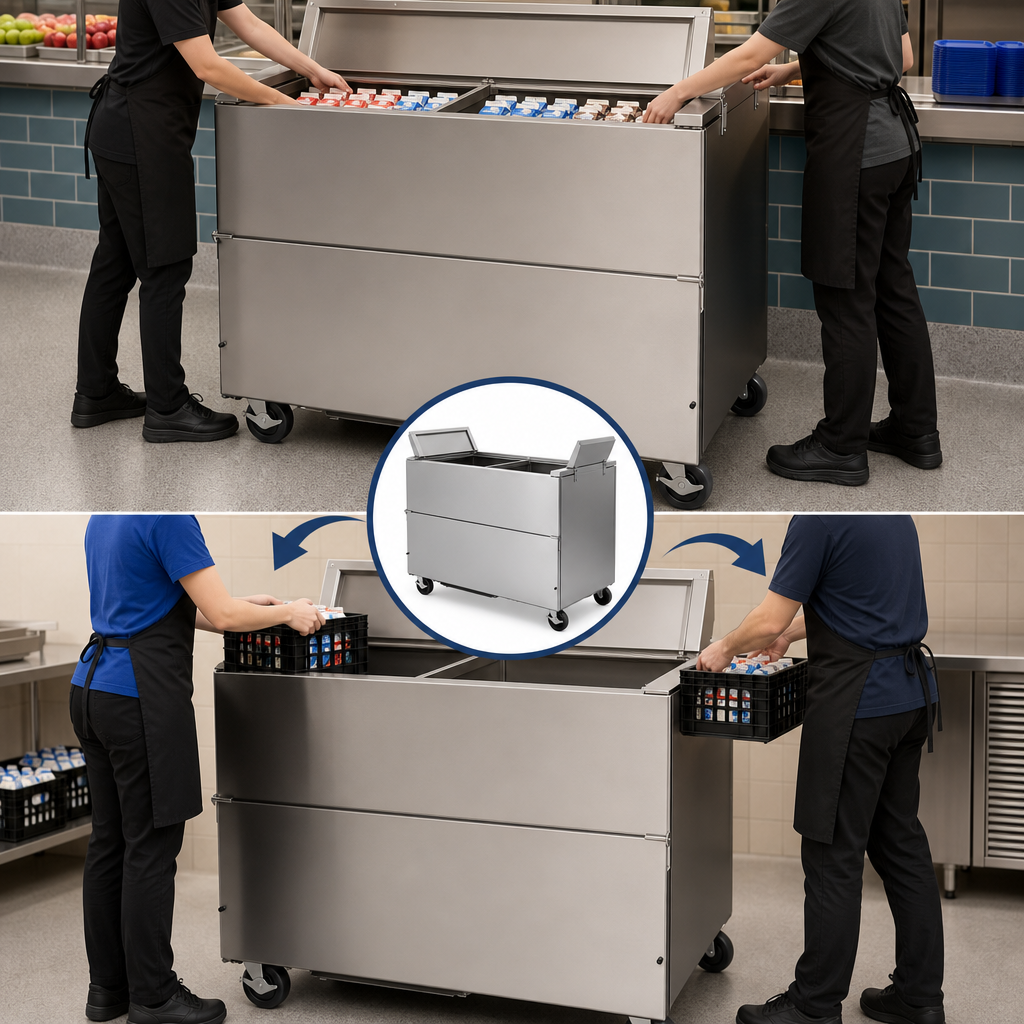 Dual Access Design
