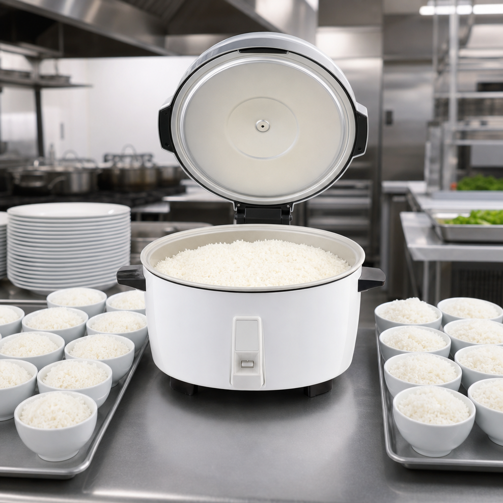 Large Batch Capacity