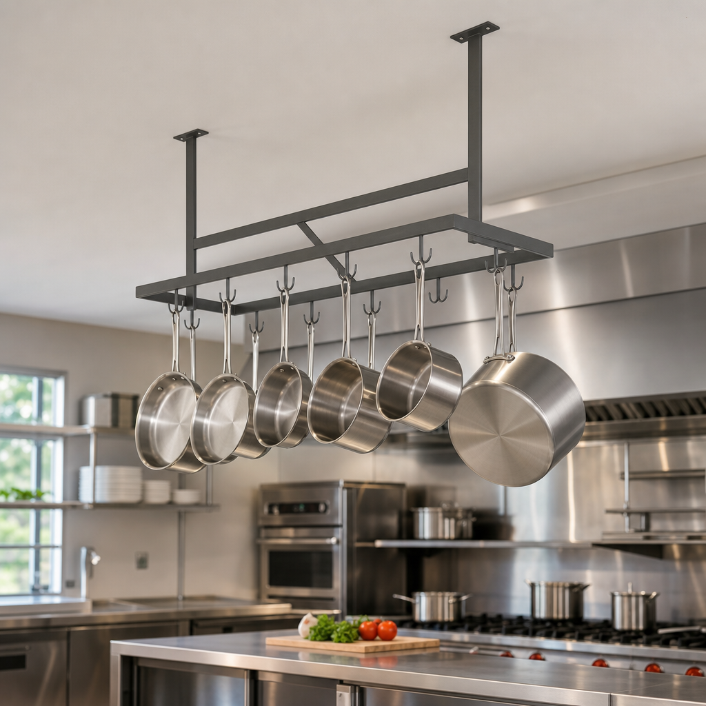 Ceiling-Mount Design