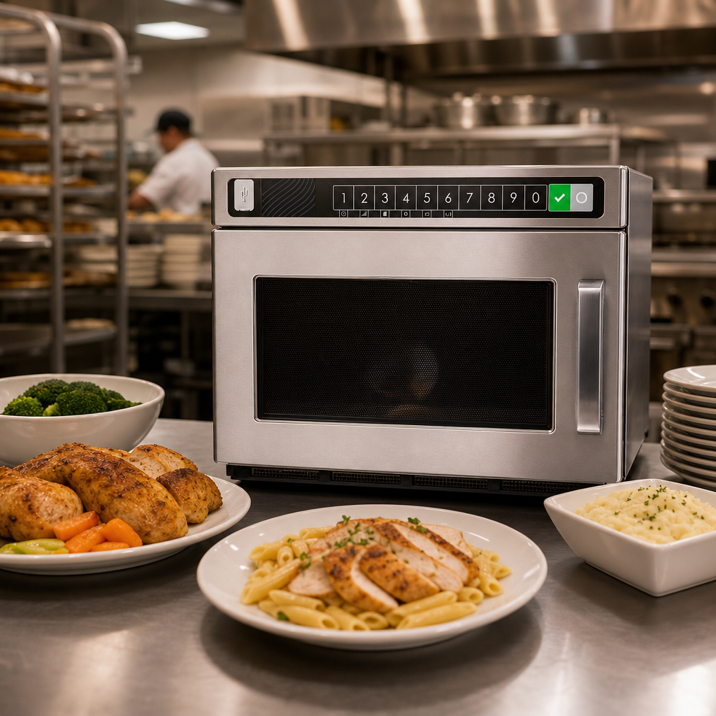 1000-Watt Cooking Power