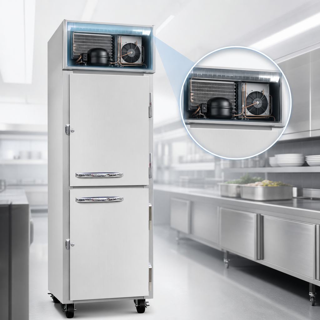 Self-Contained Refrigeration