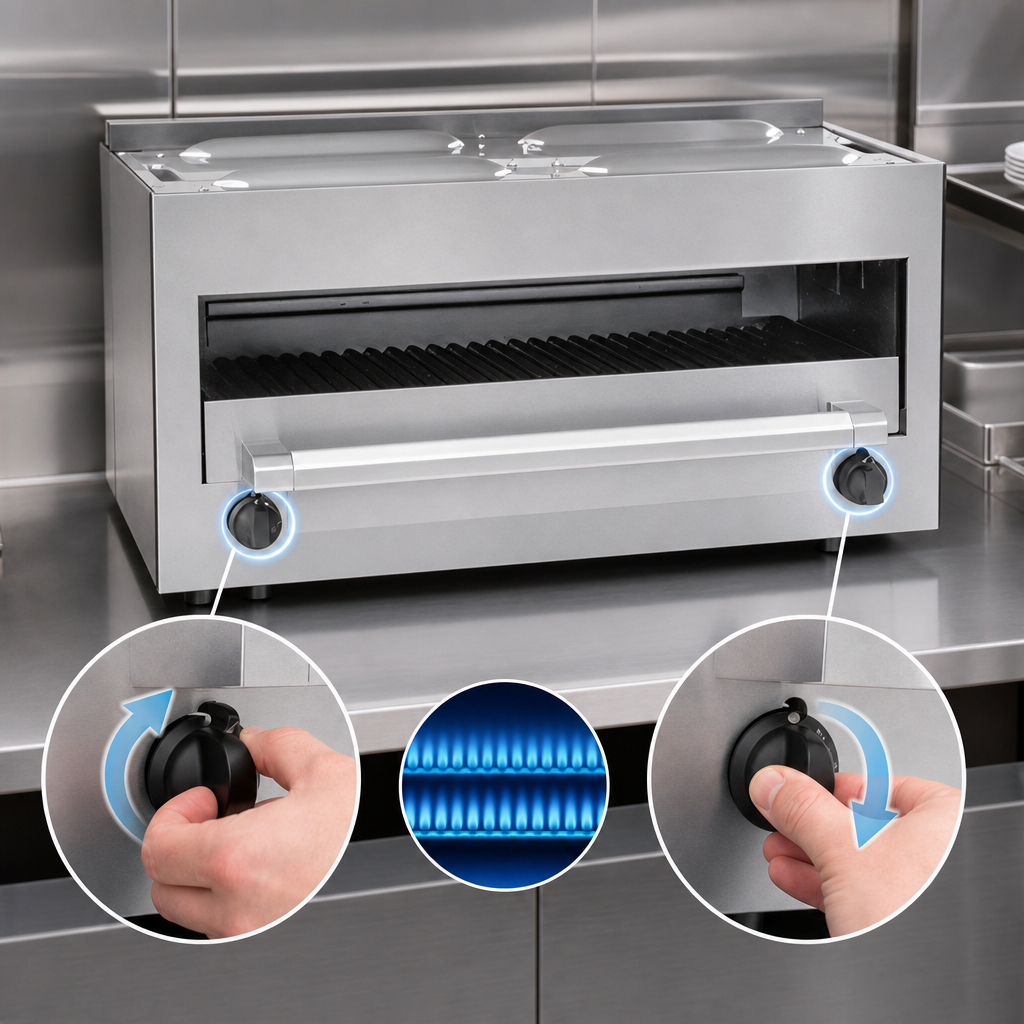 Hi-Lo Valve Controls