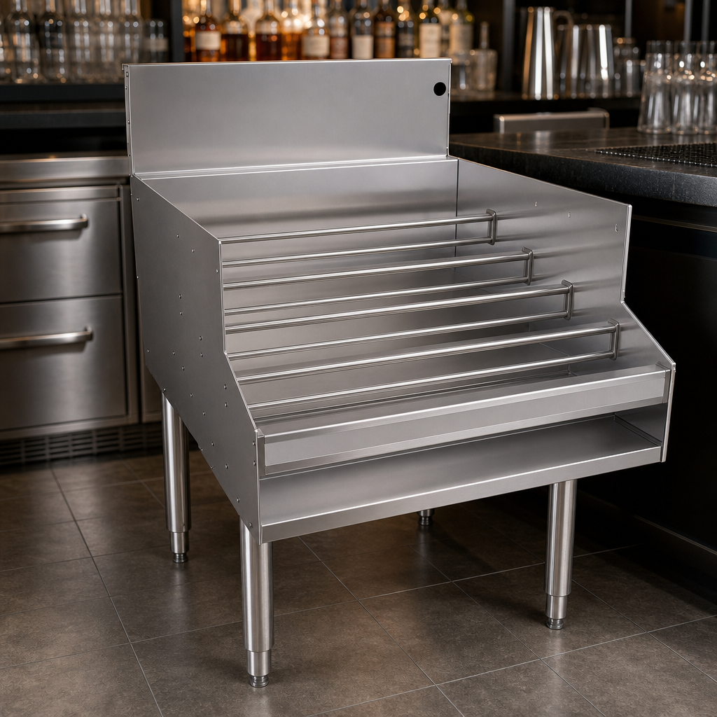 All Stainless Steel Construction