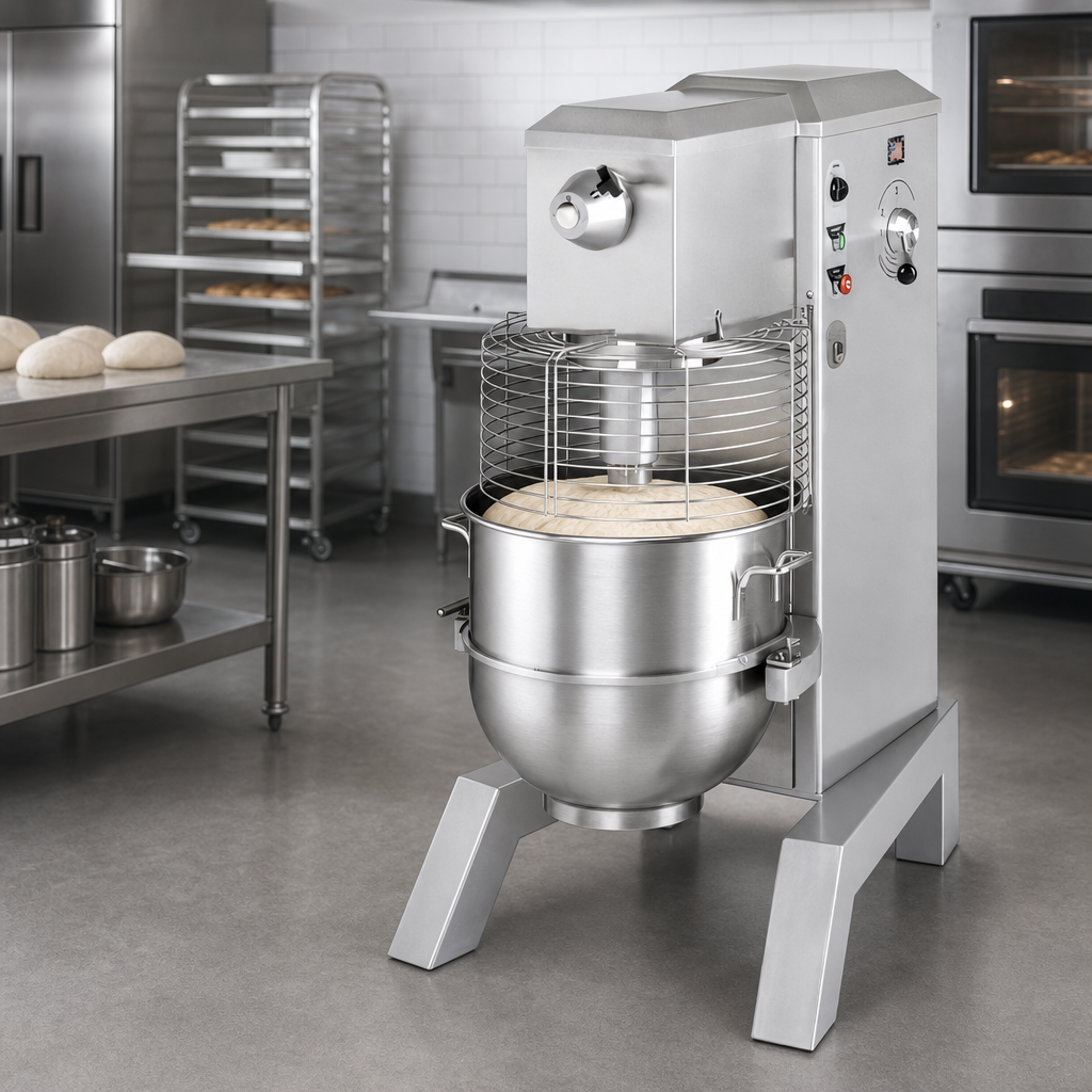 60-Quart Capacity