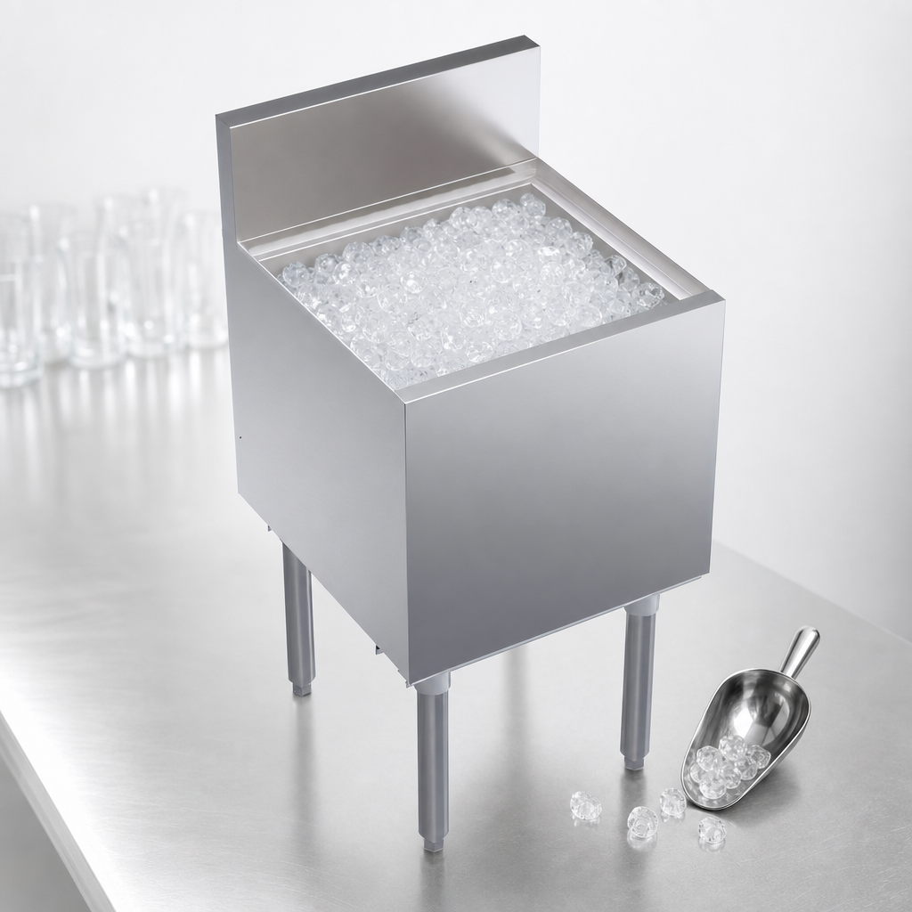 73-Lb Ice Capacity