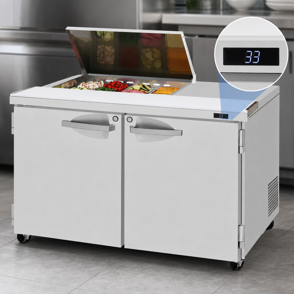 Digital Temperature Control & Monitor System