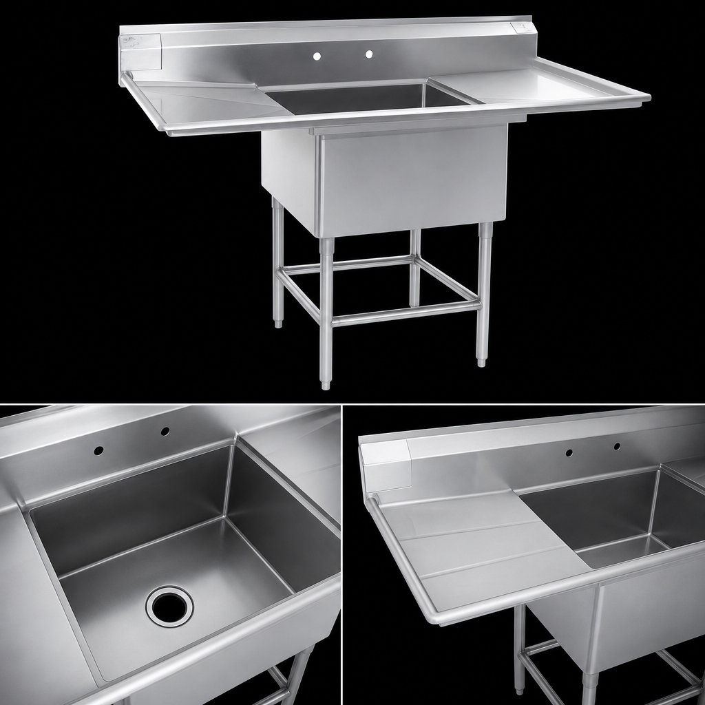 One-Compartment Bowl