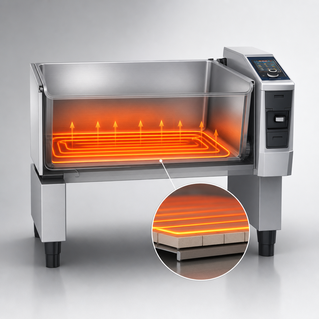 iVarioBoost Heating Technology