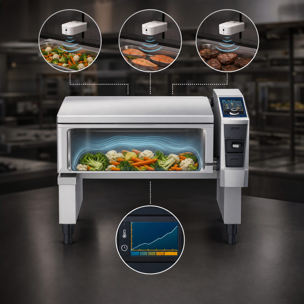 iCookingSuite Intelligent Cooking