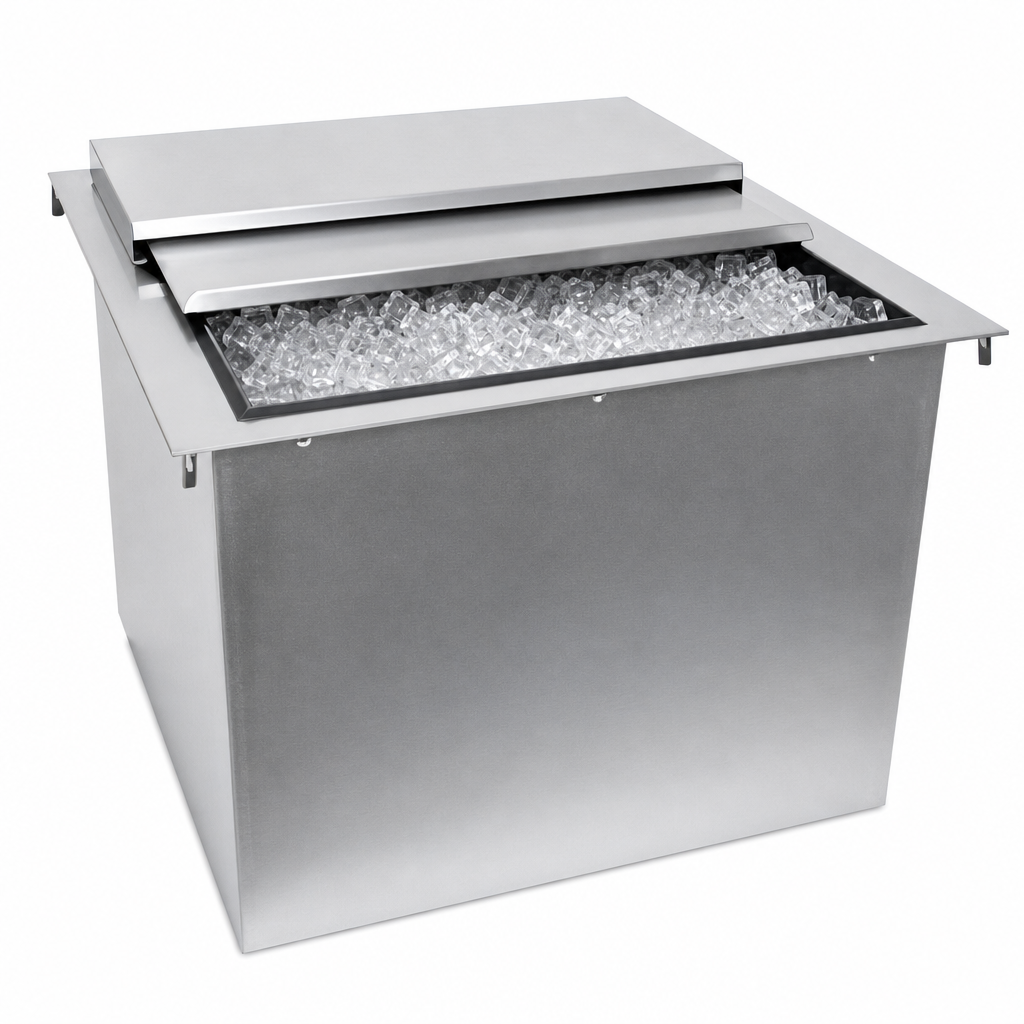 50 lb. Ice Capacity