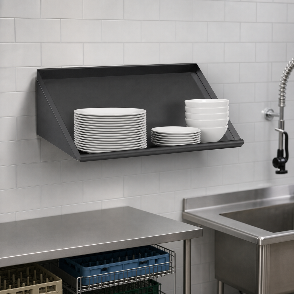 Wall-Mounted Design