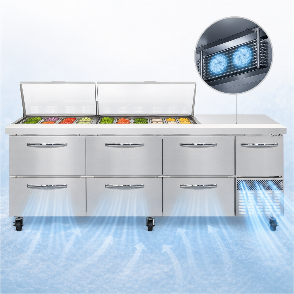 Performance Rated Refrigeration System