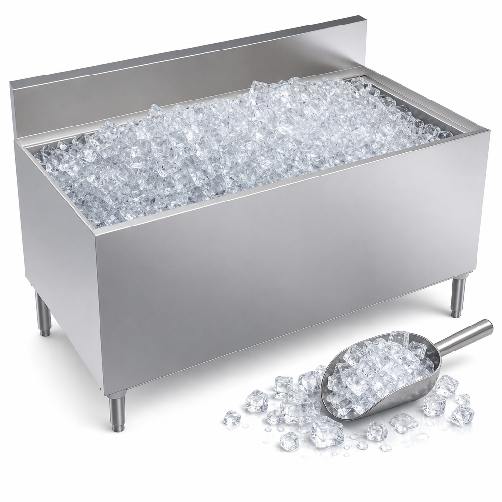 212-Lb Ice Capacity