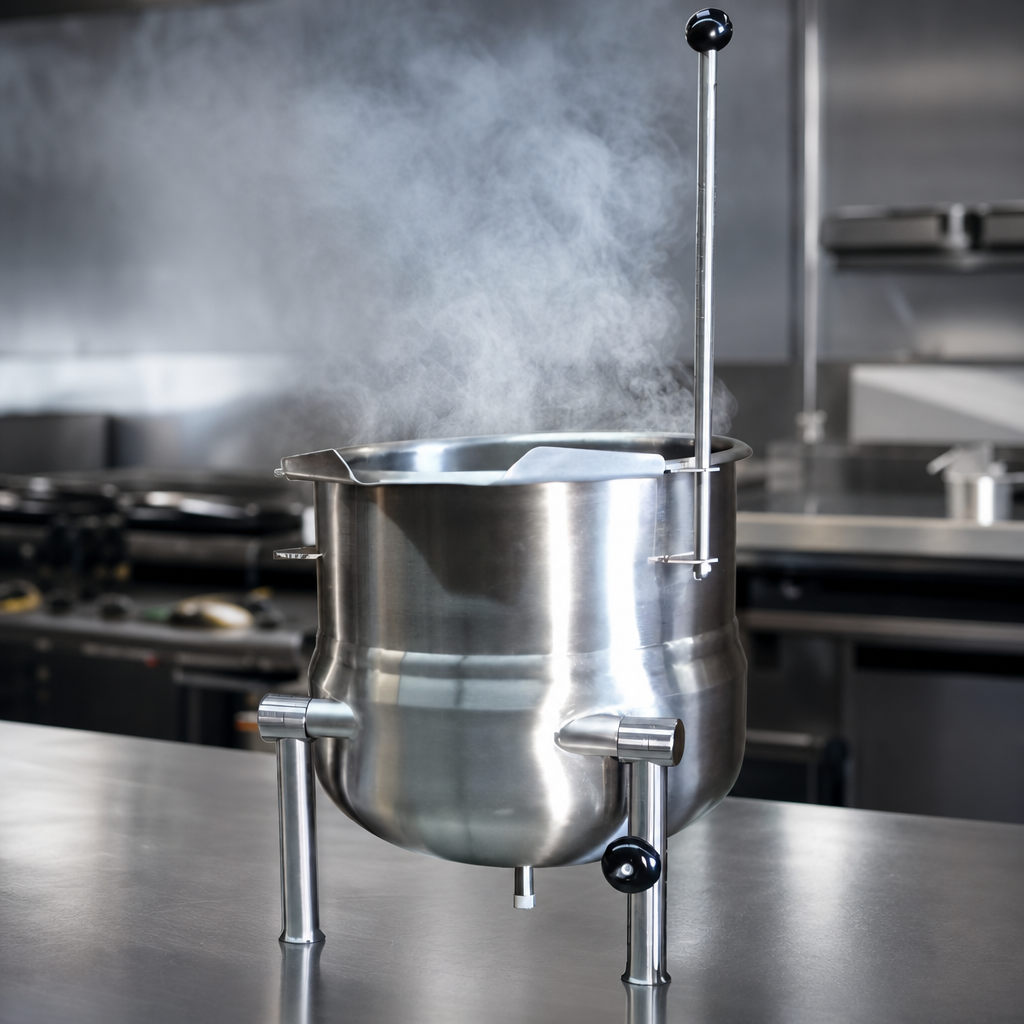 Direct Steam Heating