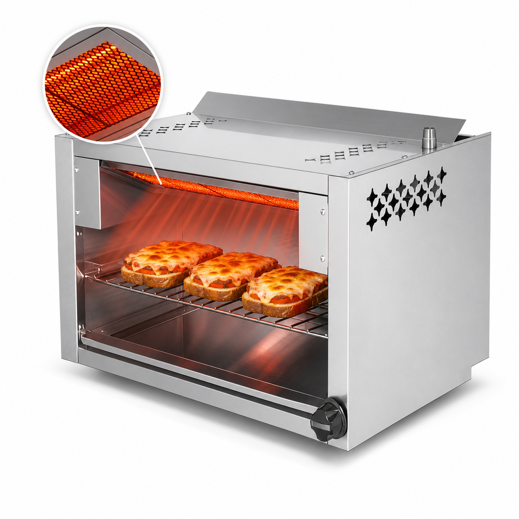 Infrared Burner