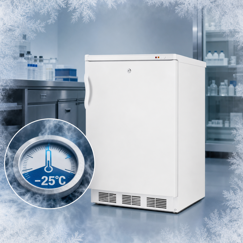 -25°C Capable