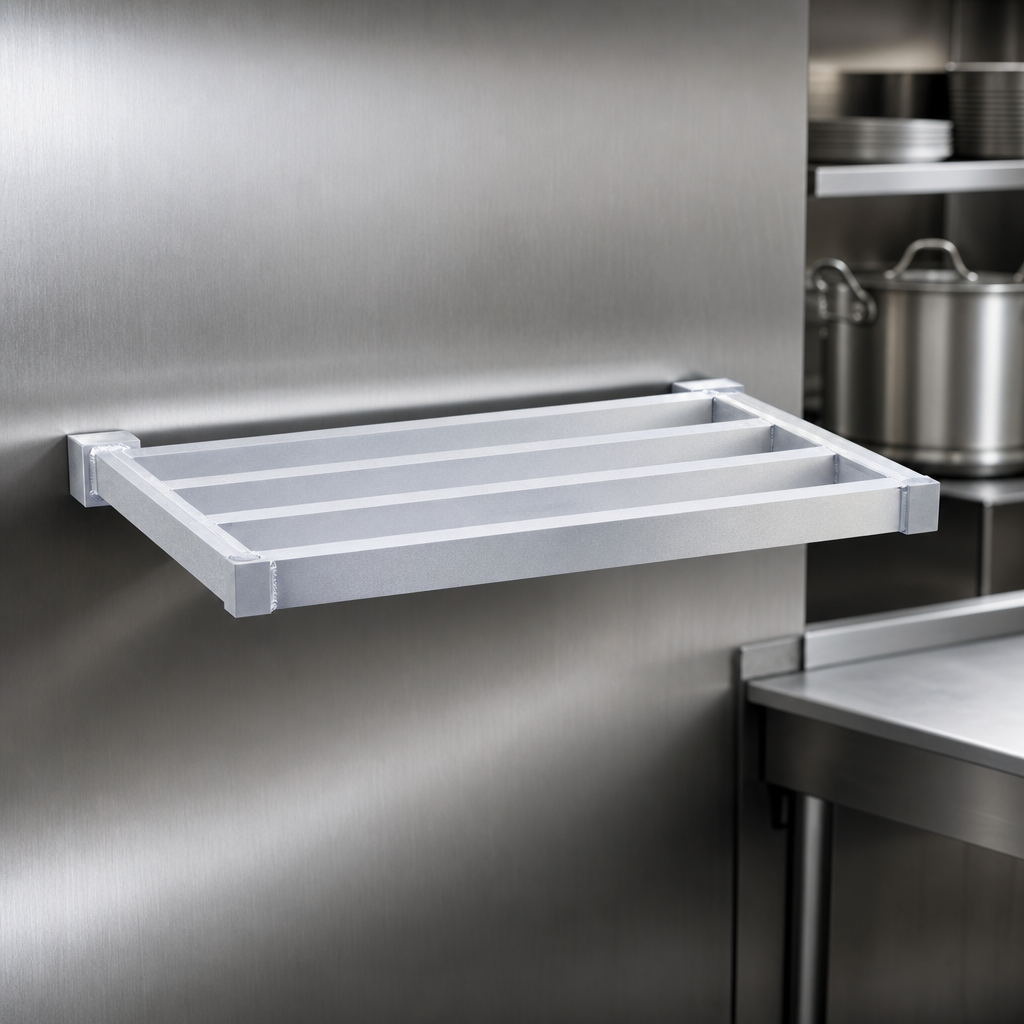 All-Welded Aluminum Construction