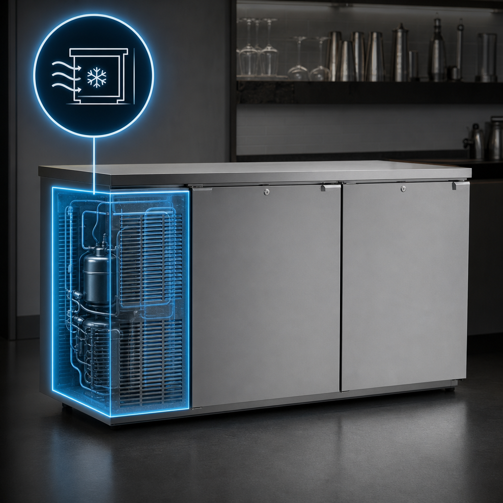 Self-Contained Refrigeration