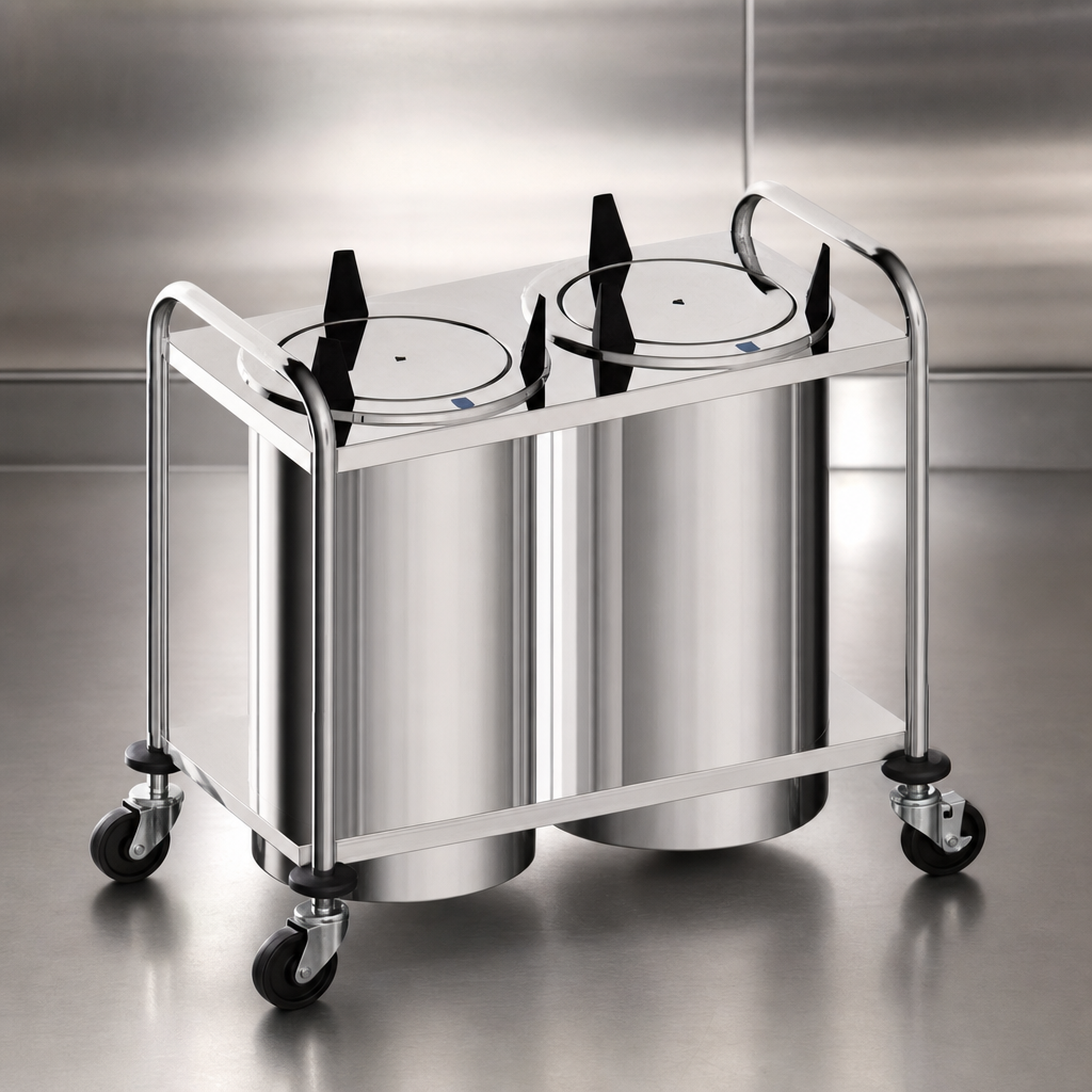 All Stainless Steel Construction
