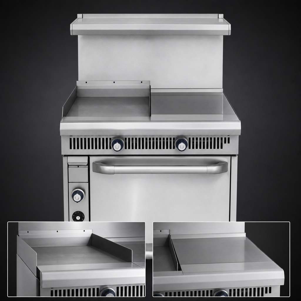 Combined Top Configuration