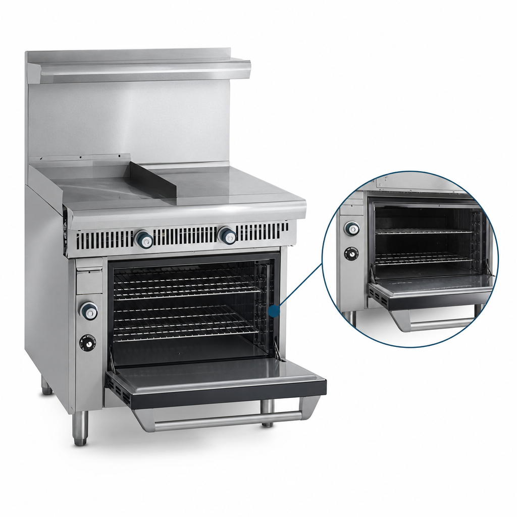 Standard Oven Base