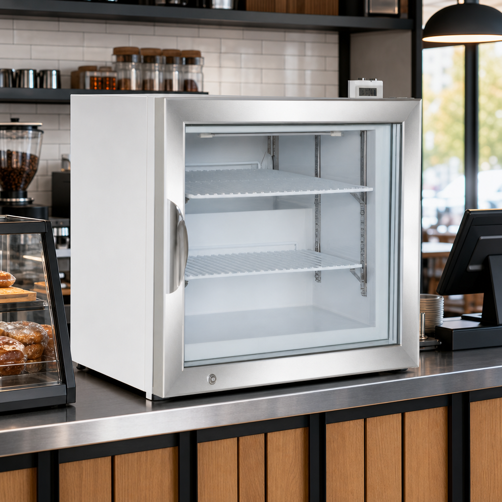 Countertop Reach-In Design